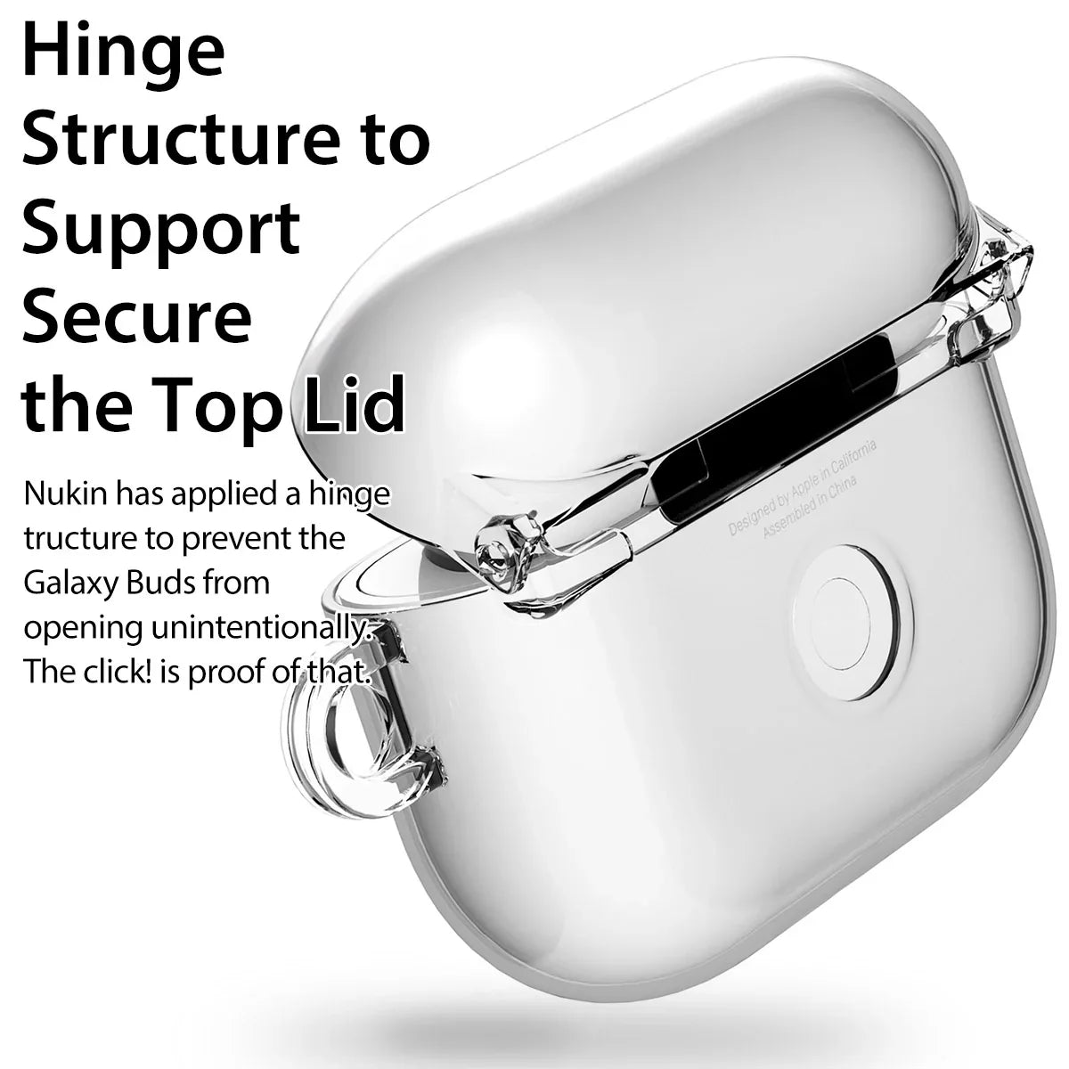 Araree Airpod 3 Nukin Clear - Case - Tashqila Araree Airpod 3 Nukin Clear - Case - Tashqila